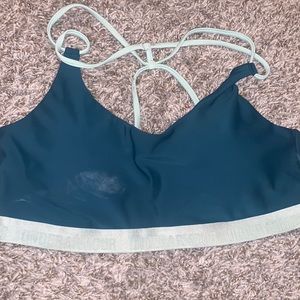 Under Armour sports bra